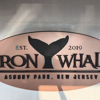 Iron Whale - Seafood Near Me - Asbury Park, New Jersey Iron Whale - Seafood Near Me - Asbury Park, New Jersey