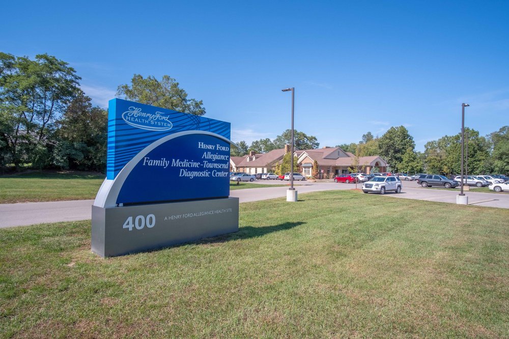 HENRY FORD ALLEGIANCE WALKIN CLINIC TOWNSEND 13 Photos 400