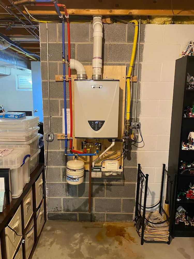 Slide of East Coast Plumbing