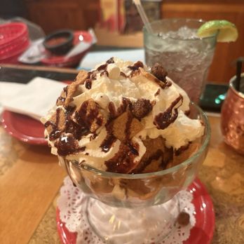 Sam Diego's - Graham cracker dessert. - Mexican Near Me - Hyannis, Massachusetts Sam Diego's - Graham cracker dessert. - Mexican Near Me - Hyannis, Massachusetts