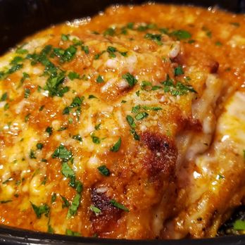 I Tre Mori - Salty lasagna, weak on flavor - Pizza Near Me - Indianapolis, Indiana
