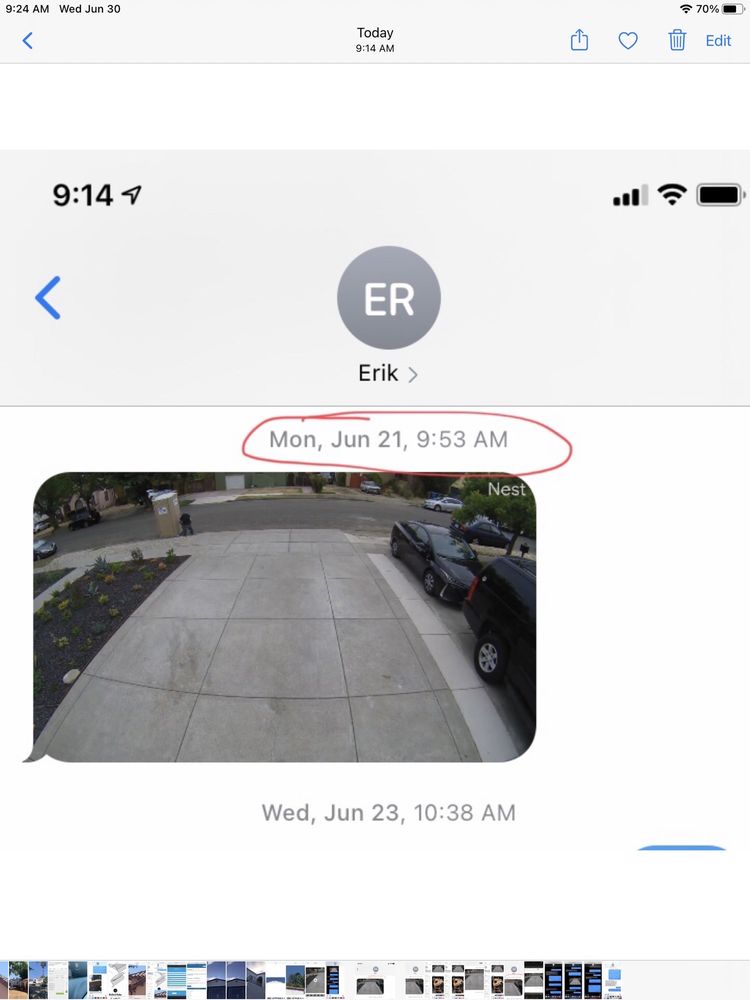 Slide of Golden State Roofer