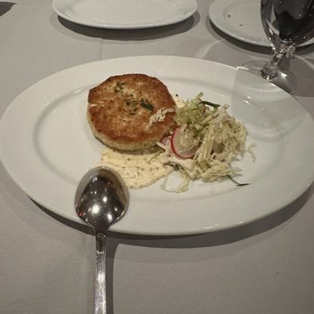 Mitchell's Ocean Club - Jumbo Lump Crab Cake - Steakhouses Near Me - Columbus, Ohio