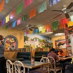 Fiesta Jalisco - The restaurant