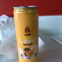 Great mango lassi