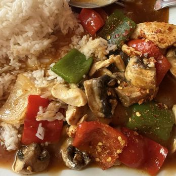 Saigon Cafe - pad krapow?? - Vietnamese Near Me - Buffalo, New York