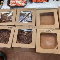 Dockside Seafood Marketplace