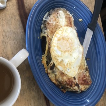 Mama's Royal Cafe - Croque Madame - Breakfast & Brunch Near Me - Oakland, California