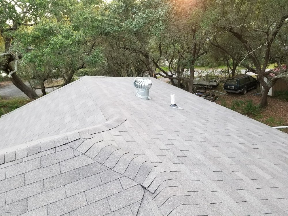 Slide of Hoss Cats Construction