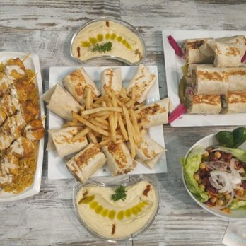Mooring Eats - Middle Eastern Near Me - Toronto, Ontario