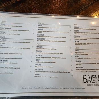 Balena - Wine Bars Near Me - Indianapolis, Indiana