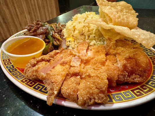 Hung Fong Chinese Restaurant by null