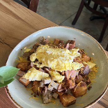 The Sardine Can - Meat Skillet Breakfast - Seafood Near Me - Vallejo, California The Sardine Can - Meat Skillet Breakfast - Seafood Near Me - Vallejo, California