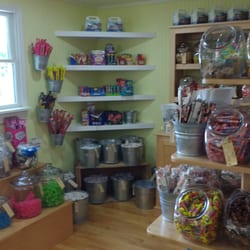 Sweet Tooth - Candy jars