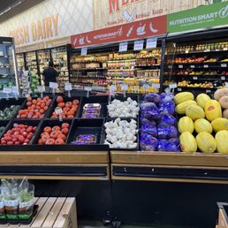 Fresh Produce! Fresh Produce!