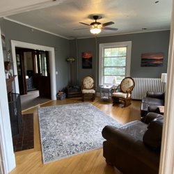 Gather Inn - Living room