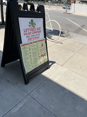 Lettuce Eat by null