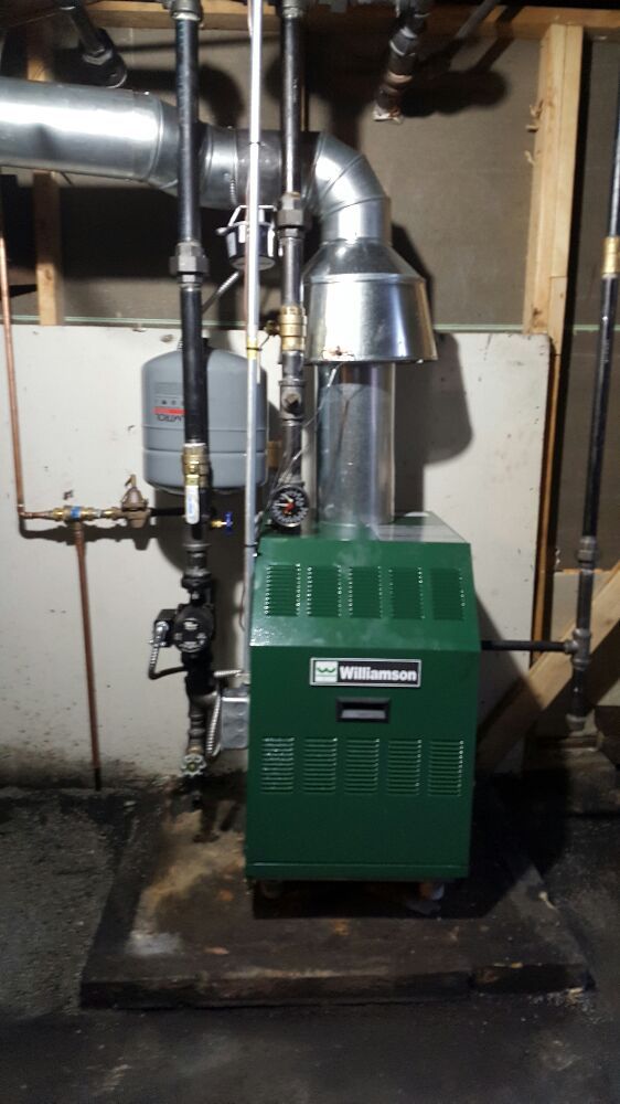 Slide of Lamco Plumbing & Heating