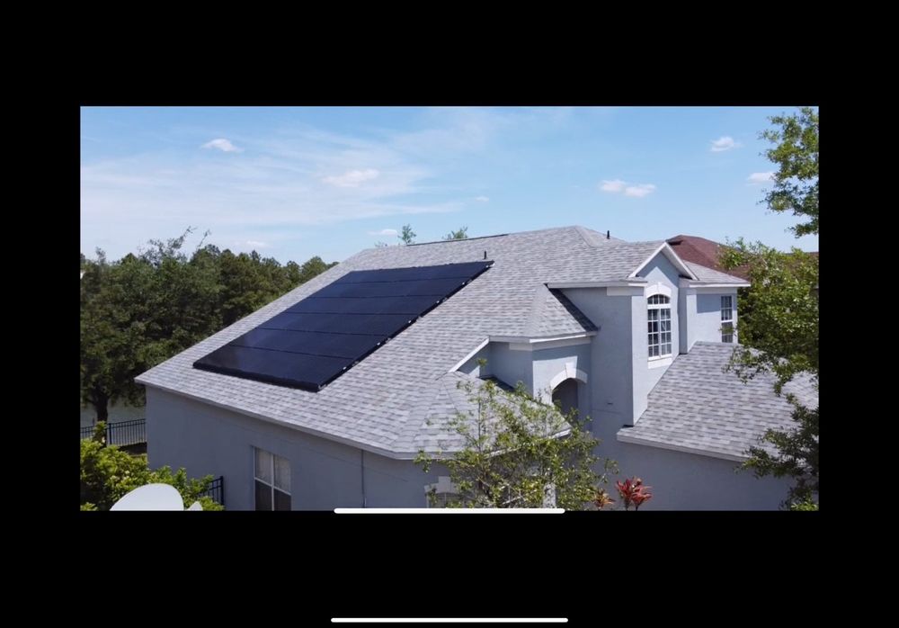 Slide of Green Alliance USA Roofing & Solar