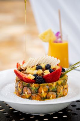 The Kahala Hotel & Resort by null