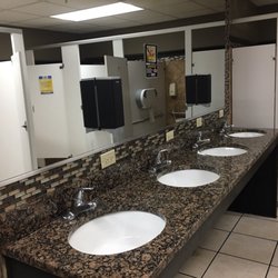 Bathroom clean