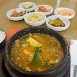15. Chung-guk-jang()