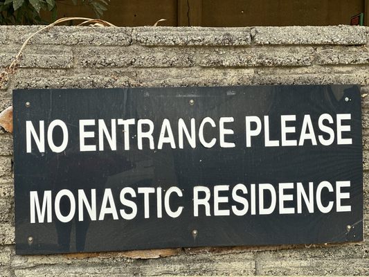 New Camaldoli Hermitage by null