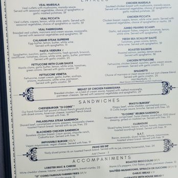 13 Coins Vancouver - Menu (Sept 2025) - Diners Near Me - Vancouver, Washington 13 Coins Vancouver - Menu (Sept 2025) - Diners Near Me - Vancouver, Washington