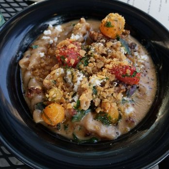 Odd Duck - Pasta dish - American Near Me - Austin, Texas