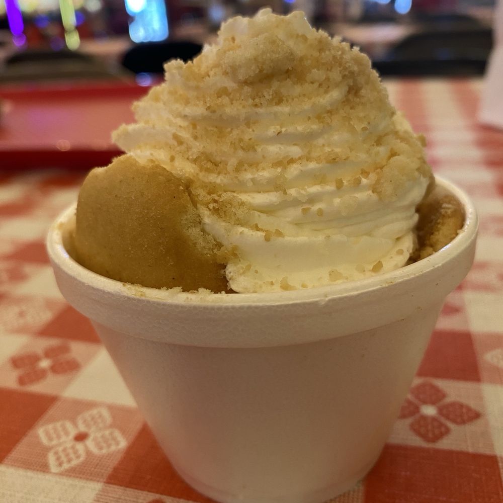 Banana Pudding