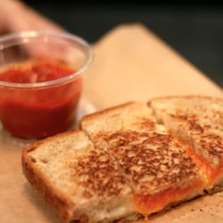 The Grilled Cheese Factory - L'authentique !