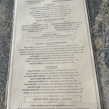The Pearl - New American Near Me - Dublin, Ohio