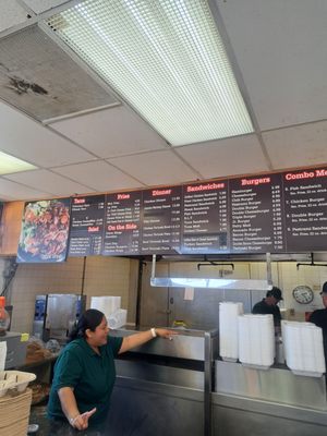 Poly Burgers by null