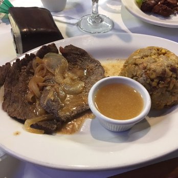 La Casa Del Mofongo - Mofongo and bistec ensebollado - Dominican Near Me - Silver Spring, Maryland La Casa Del Mofongo - Mofongo and bistec ensebollado - Dominican Near Me - Silver Spring, Maryland