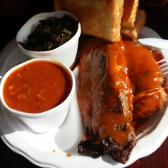Babe's Smokehouse - Ribs, chicken with collards and Brunswick stew - Barbeque Near Me - Garden City, Georgia