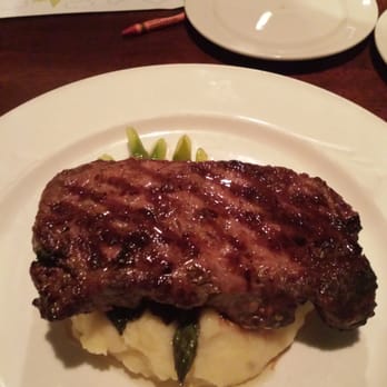 419 West - New York strip - New American Near Me - Roanoke, Virginia