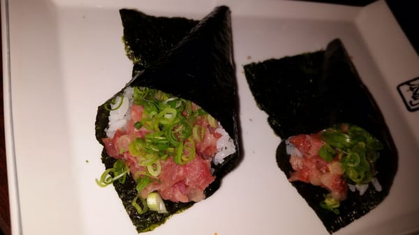 Oyshi Sushi by null