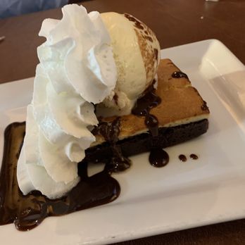 Kemosabe at Silverheels - Cheesecake Brownie - New American Near Me - Frisco, Colorado Kemosabe at Silverheels - Cheesecake Brownie - New American Near Me - Frisco, Colorado
