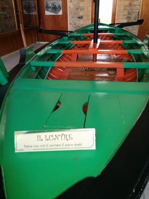 Castello Ruffo di Scilla by null