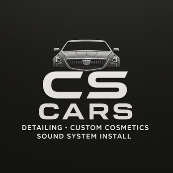 CS Cars - Cs Cars Logo - Auto Detailing Near Me - Washington, Michigan