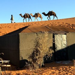 Rather Travels - Sahara Desert, Morocco