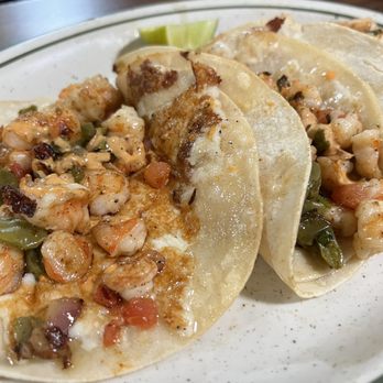 La Soledad Bakery 2 - Tacos shrimp - Bakeries Near Me - Morgan Hill, California