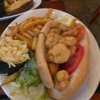 Pompano Joe's - Po boy! - Seafood Near Me - Destin, Florida Pompano Joe's - Po boy! - Seafood Near Me - Destin, Florida