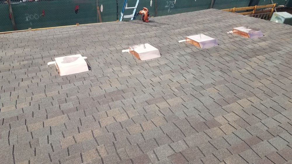 Slide of Old Fashion Roofing