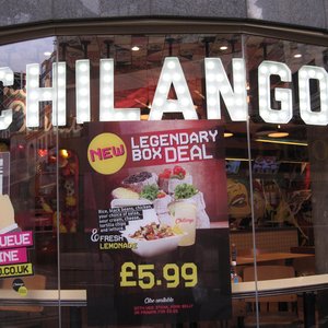 Chilango on Yelp