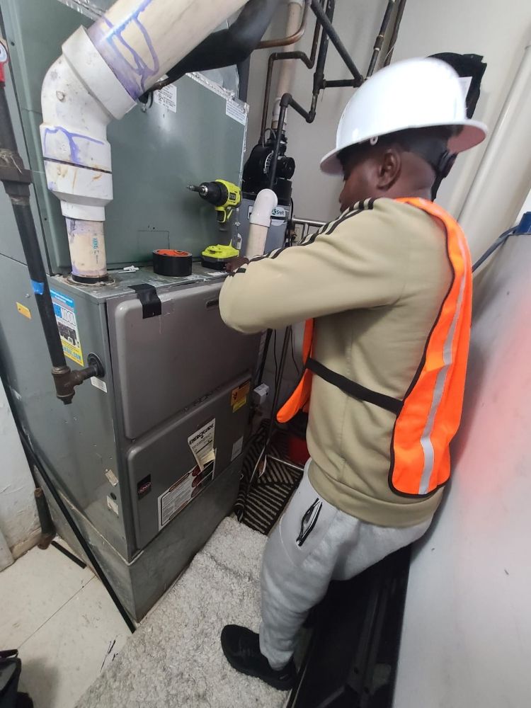 Slide of Tony G Tech Plumbing Services