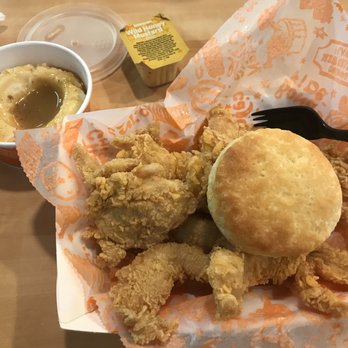Popeyes Louisiana Kitchen - Tenders Meal - Fast Food Near Me - West Melbourne, Florida Popeyes Louisiana Kitchen - Tenders Meal - Fast Food Near Me - West Melbourne, Florida