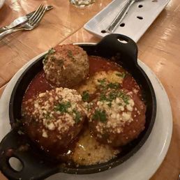 Nonna's Meatballs