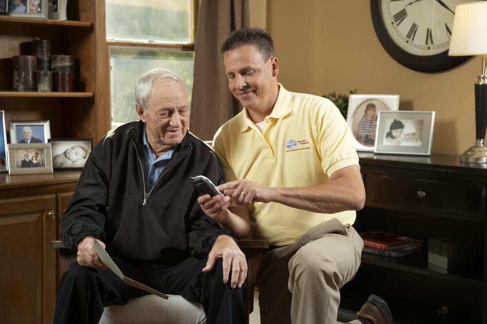 COMFORT KEEPERS HOME CARE Updated September 2024 1163 Pittsford Victor Rd, Pittsford, New