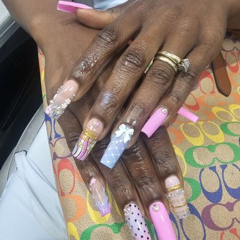 Panda's Nail & Spa - By Amy - Nail Salons Near Me - Garden Grove, California